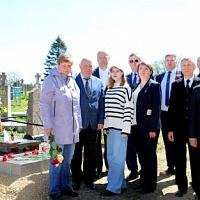 Именами героев пишем историю