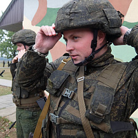 Занятие по огневой подготовке проведено с личным составом 361 боо (ЦОВУ)