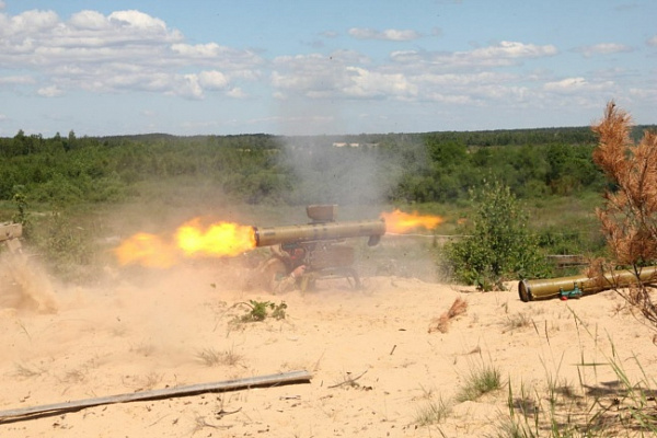 Управляемым — огонь!