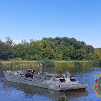 Покоряя водную стихию