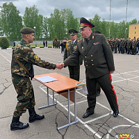 К торжественному маршу!..