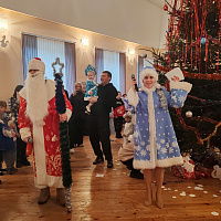 Гвардейцы 19 омбр приняли участие в акции «Наши дети»