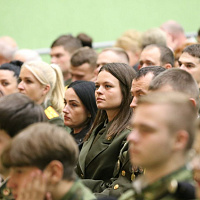 С праздником, гвардейцы!