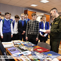 В агентстве «Ваяр» прошёл день открытых дверей