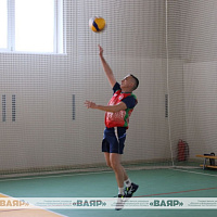 Кубок структурных подразделений Министерства обороны Республики Беларусь, Генерального штаба Вооружённых Сил и Вооружённых Сил по волейболу