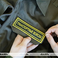 Новобранцы 30 ождбр осваивают азы военной науки