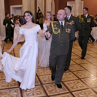 В Гомеле проходит губернаторский бал