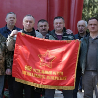 День памяти воинов 334-го отдельного отряда специального назначения