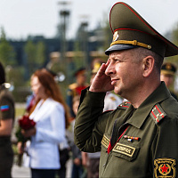 Первый Международный антифашистский конгресс начал работу в парке «Патриот»