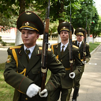 Каникулы по-армейски!