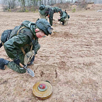 Гвардейцы задачи выполнили