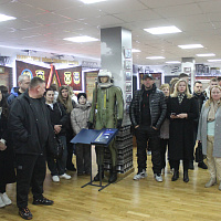 Торжественная церемония принятия Военной присяги новым пополнением прошла в 30 ождбр