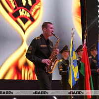 В Доме молодёжи прошел финал Республиканского проекта «Курсант года»