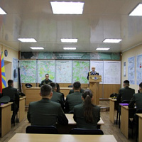 В добрый офицерский путь, лейтенанты!