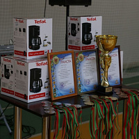 Победили сильнейшие