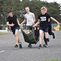 Если ты смелый, ловкий, умелый…