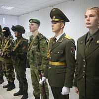 В Гродненском гарнизоне – «День призывника»