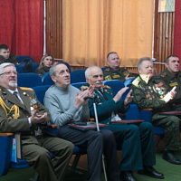 О памяти и воинском долге