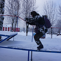 С витебскими десантниками прошли занятия по воздушно-десантной подготовке
