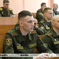 Учебно-методический сбор с должностными лицами подразделений автоматизации