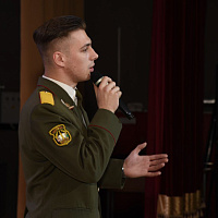 Школа автомобилистов 72 ОУЦ отметила годовщину со дня образования