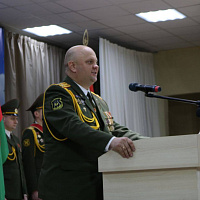 С праздником, защитники! 