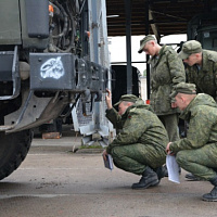 Переводу техники на зимний режим эксплуатации — особое внимание
