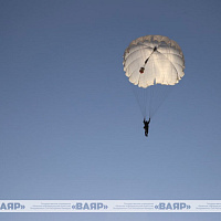 Завершился открытый чемпионат ССО Вооружённых Сил по военно-прикладному парашютному многоборью