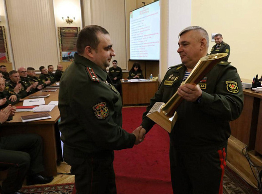 Награждены лучшие