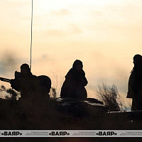 Боевые стрельбы подразделений, привлекаемых к проверке боевой готовности