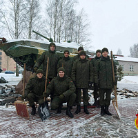 По доброй традиции 