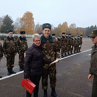 Спасибо за службу!