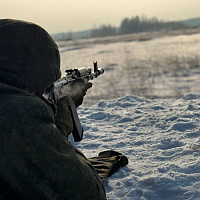 В воинских частях и соединениях продолжаются занятия по боевой подготовке