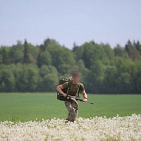 Продолжается испытание на право ношения нагрудного знака «Доблесть и мастерство»