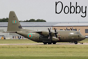 ВВС Бангладеш приняли первый C-130J 