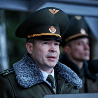 Честь имею!