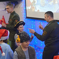 Праздник для детей