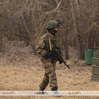 Патрулирование и засадные действия в занятом районе