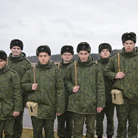 Занятия по огневой подготовке