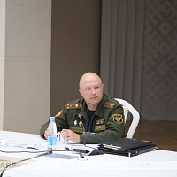 Обсудили актуальные темы