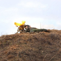 Гвардейцы справились с поставленными задачами