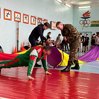 «Наши будущие защитники»