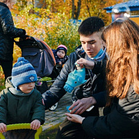 «Дари добро»