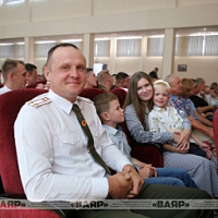 Торжественное собрание и праздничный концерт