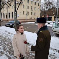 Цветы для прекрасных дам