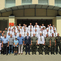 День открытых дверей во 2-й инженерной бригаде