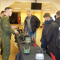 День открытых дверей прошел во 2-й инженерной бригаде