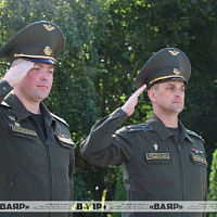 Автопробег, приуроченный к предстоящему Дню Военно-воздушных сил