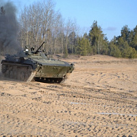 Директриса БМП – дорога мастерства