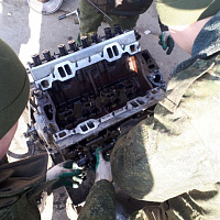 Технике – должное внимание